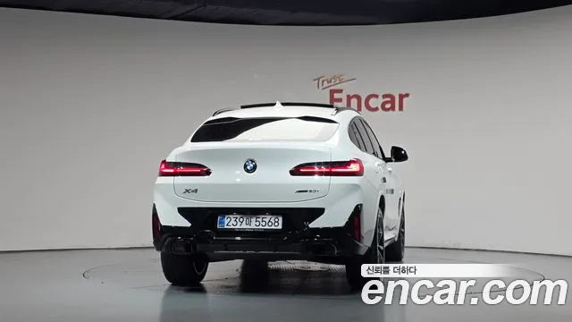 BMW X4 G02 — Фото автомобиля 4