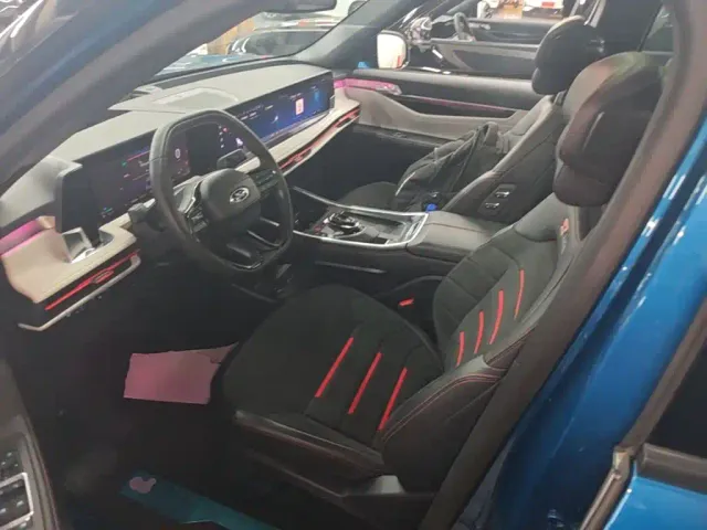 Ford Edge — Фото автомобиля 14
