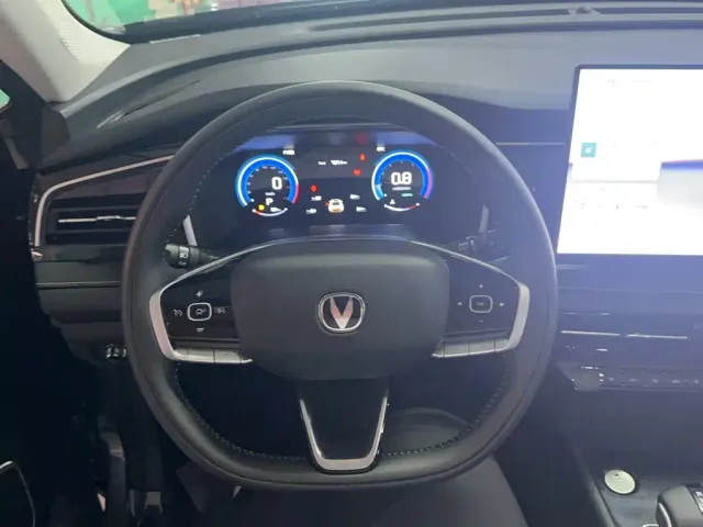 Changan CS75 — Фото автомобиля 2