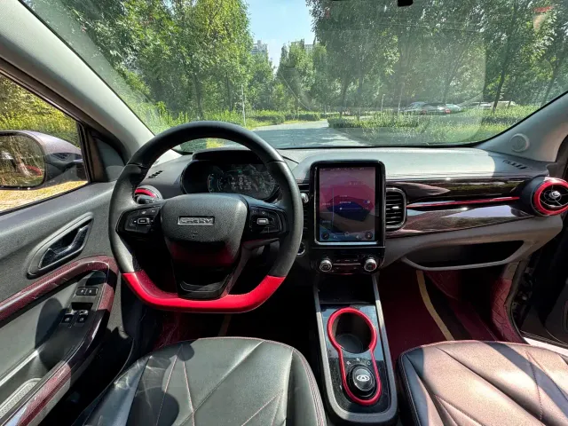 Chery eQ1 — Фото автомобиля 16