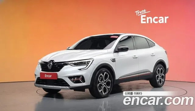 Фотография автомобиля — Renault Korea XM3