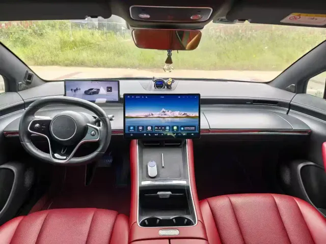 Luxeed S7 — Фото автомобиля 6