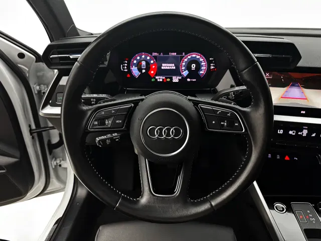 Audi A3 — Фото автомобиля 11