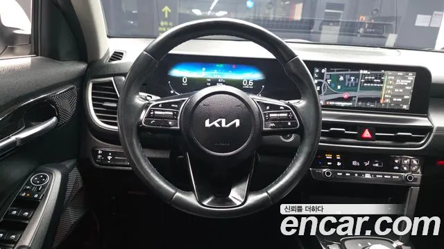 Kia Seltos Seltos (New) — Фото автомобиля 13