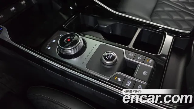 Kia Sorento Sorento 4-е поколение Дизель 2.2 2WD — Фото автомобиля 6