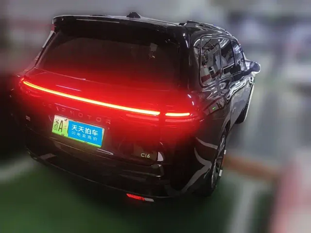 Leapmotor C16 — Фото автомобиля 2