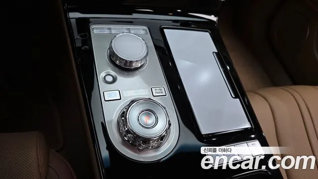 Genesis G80 RG3 — Фото автомобиля 9