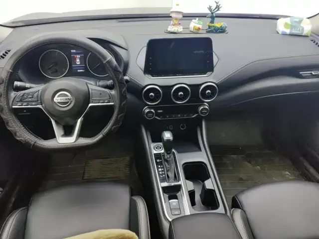 Nissan Sylphy 2022 1.6L XL CVT Delight Edition — Фото автомобиля 12