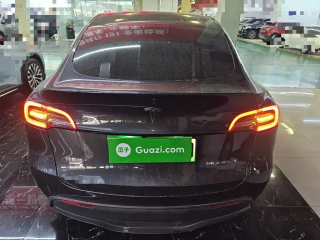 Tesla Model Y — Фото автомобиля 5
