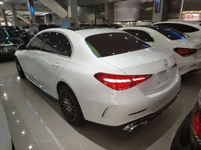 Mercedes-Benz C-Class — Фото автомобиля 10