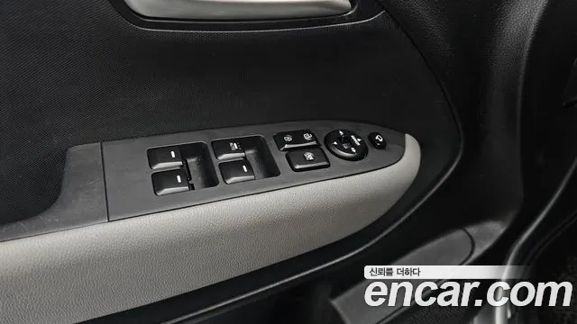 Kia RAY Новый Kia Ray Signature — Фото автомобиля 17