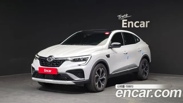Фотография автомобиля — Renault Korea XM3