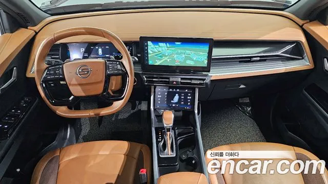 KG_Mobility_Ssangyong Torres — Фото автомобиля 7