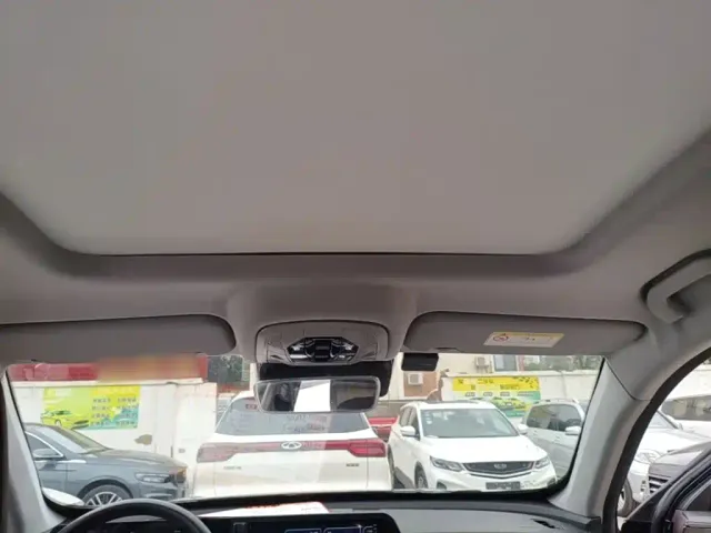 Chery Tiggo 8 PRO 2022 290T 2WD Vast Version 5-Seater — Фото автомобиля 17