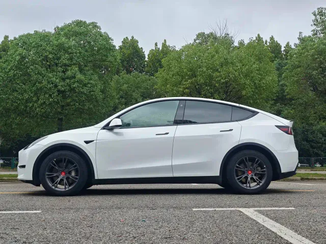 Tesla Model Y — Фото автомобиля 7