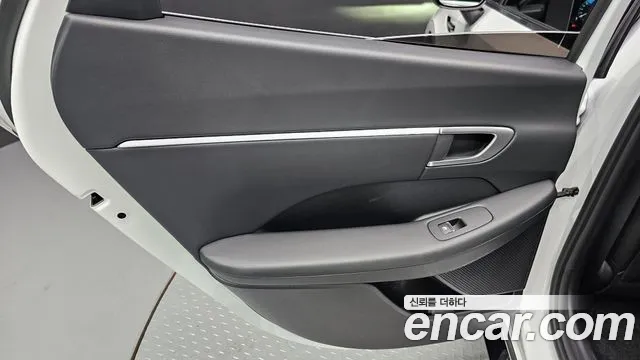 Hyundai Sonata Sonata Edge(DN8) — Фото автомобиля 25