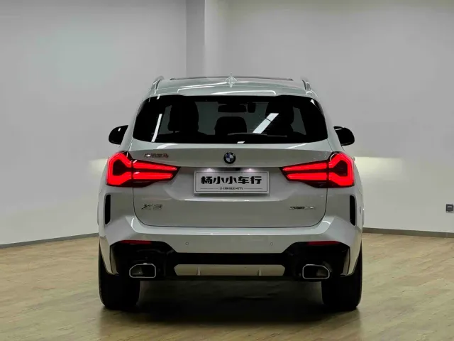BMW X3 — Фото автомобиля 26