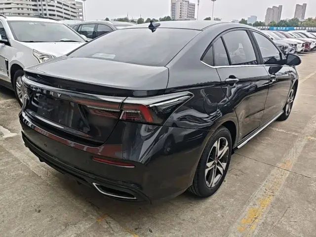 Chery Arrizo 5 PLUS — Фото автомобиля 6