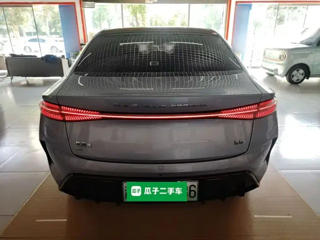 BYD Seal — Фото автомобиля 5