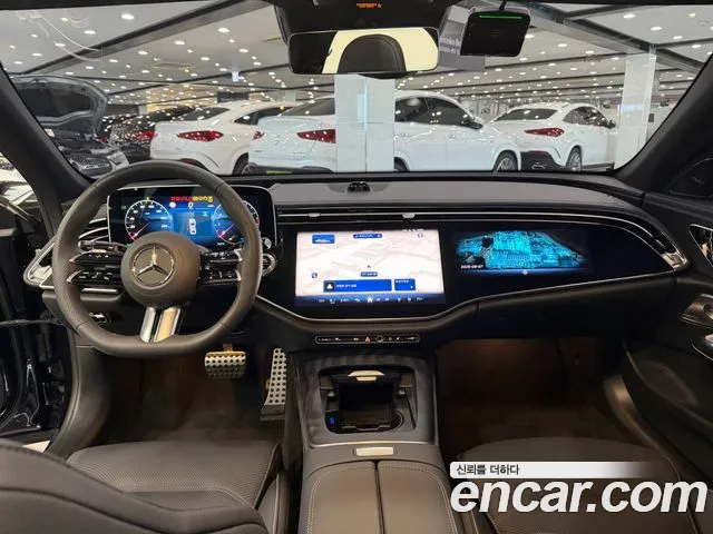 Mercedes-Benz E-Class E-класс W214 — Фото автомобиля 17
