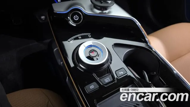Kia EV6 — Фото автомобиля 12