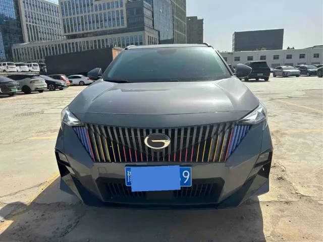 GAC Trumpchi GS3 — Фото автомобиля 3
