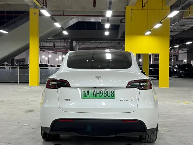 Tesla Model Y — Фото автомобиля 5
