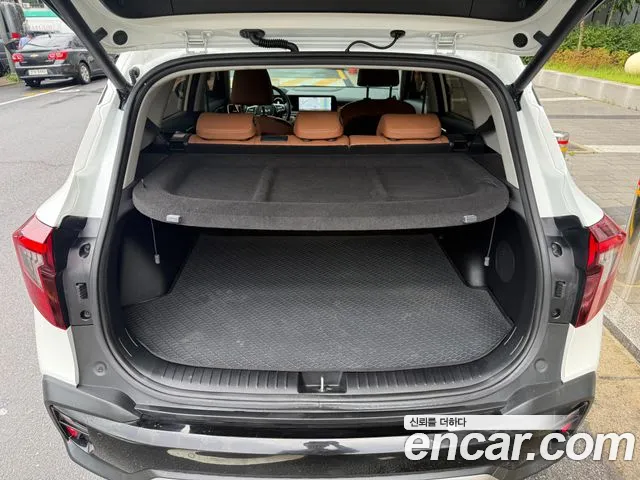 Kia Seltos — Фото автомобиля 19