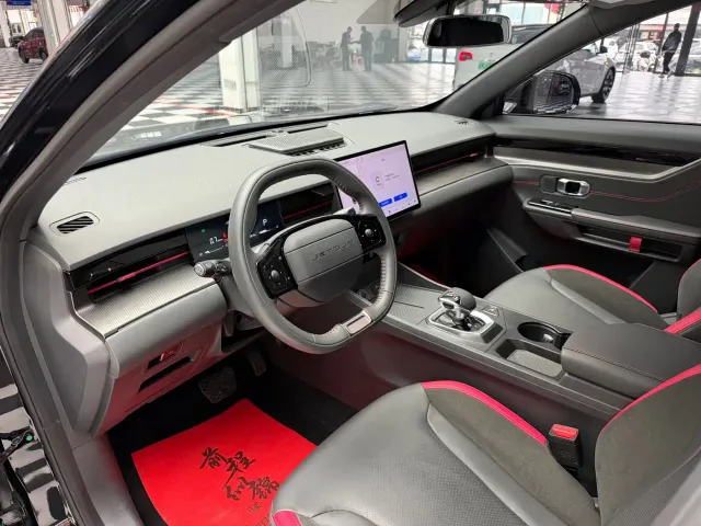 Jetour Dashing — Фото автомобиля 4