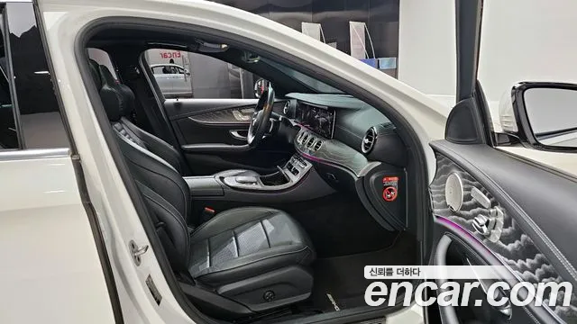 Mercedes-Benz E-Class E-класс W213 — Фото автомобиля 24