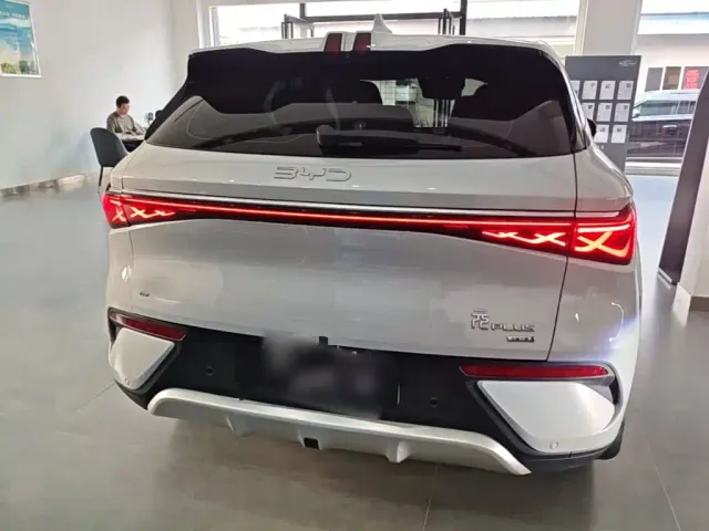 BYD Yuan PLUS — Фото автомобиля 5