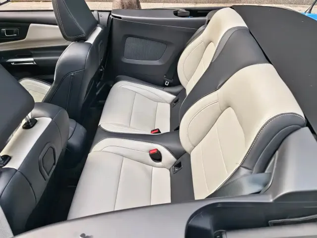 Ford Mustang 2024 2.3T EcoBoost Convertible Sport Edition — Фото автомобиля 6