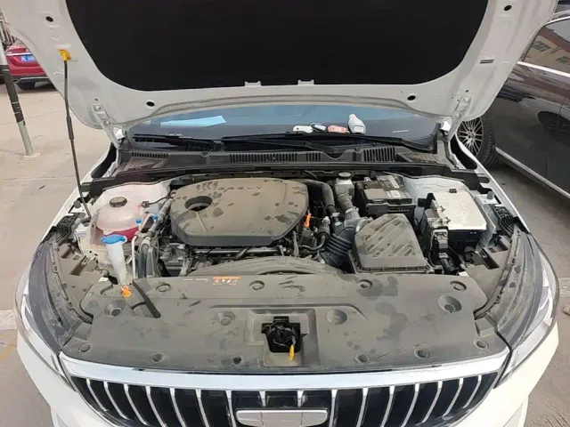 Geely Emgrand — Фото автомобиля 19