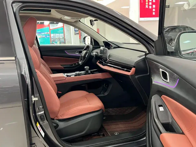 Changan CS55 Plus — Фото автомобиля 10