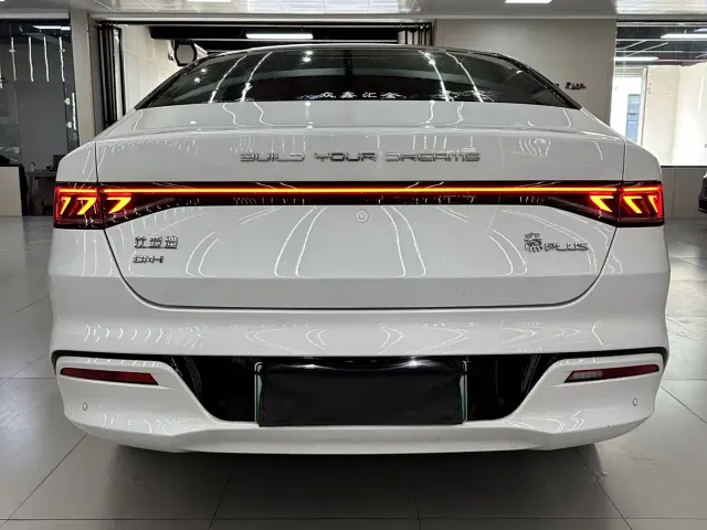 BYD Qin PLUS — Фото автомобиля 8