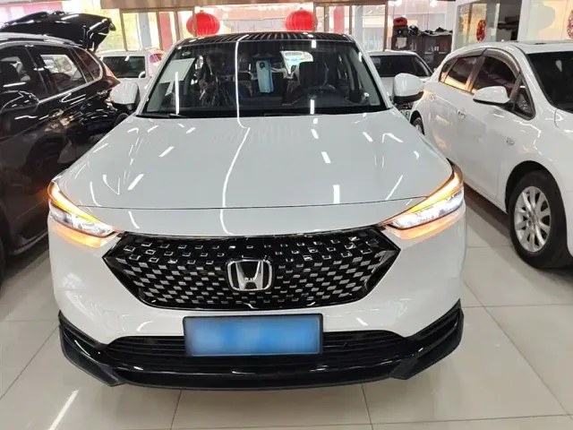 Honda XR-V — Фото автомобиля 2