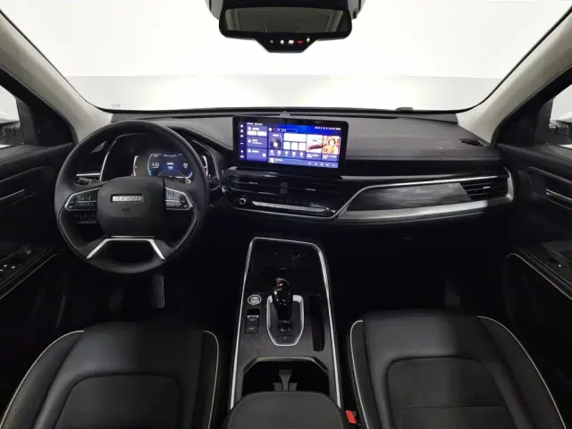 Haval H6 — Фото автомобиля 5