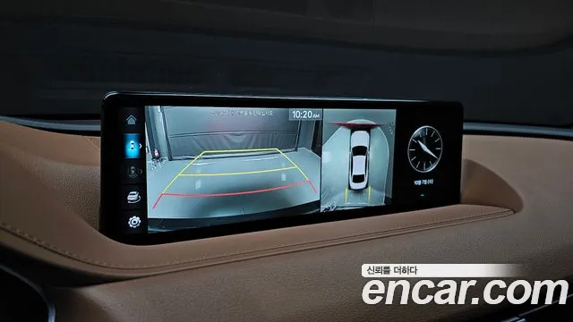 Genesis G80 RG3 — Фото автомобиля 14