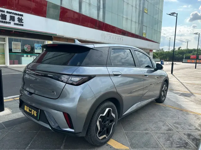 BYD Dolphin — Фото автомобиля 16