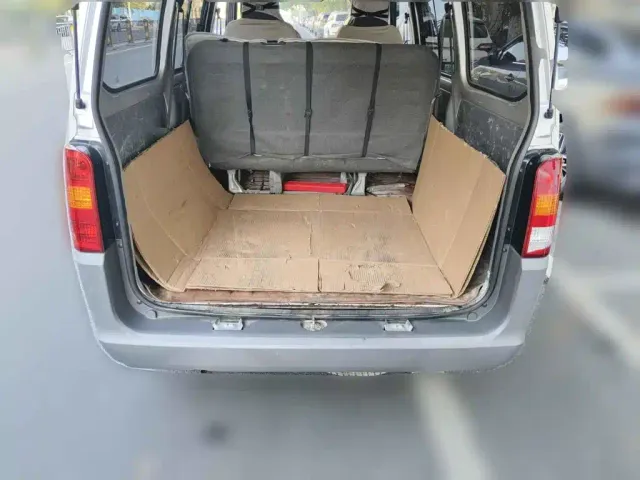 Wuling Zhiguang — Фото автомобиля 5