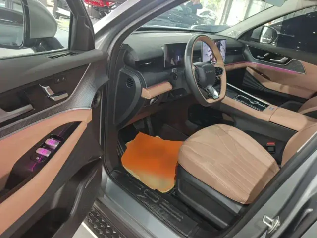 Chery Tiggo 8L — Фото автомобиля 15