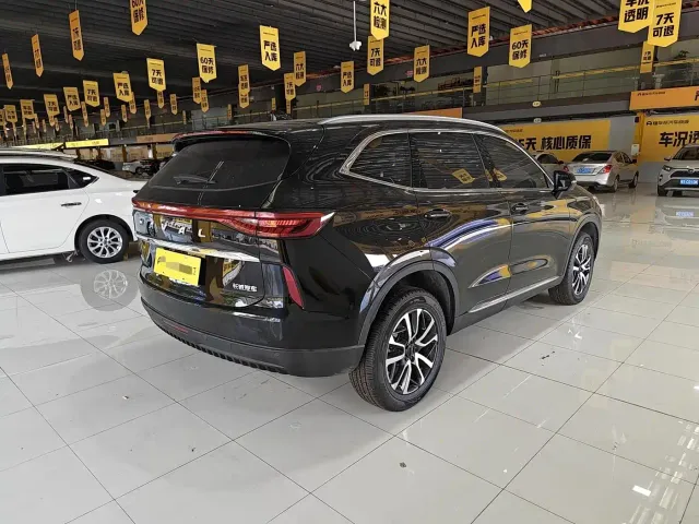 Haval H6 — Фото автомобиля 9