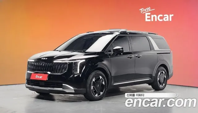 Фотография автомобиля — Kia Carnival 4th Gen