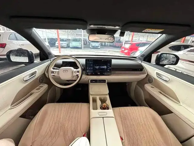 Toyota BoZhi 3X — Фото автомобиля 9