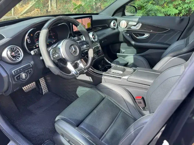 Mercedes-Benz C-Class AMG — Фото автомобиля 12