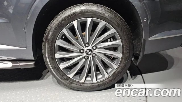 Hyundai Palisade The New Palisade Бензин 3.8 2WD — Фото автомобиля 17