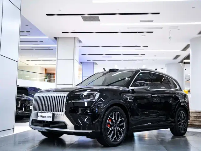 Zeekr 8X — Фото автомобиля 2