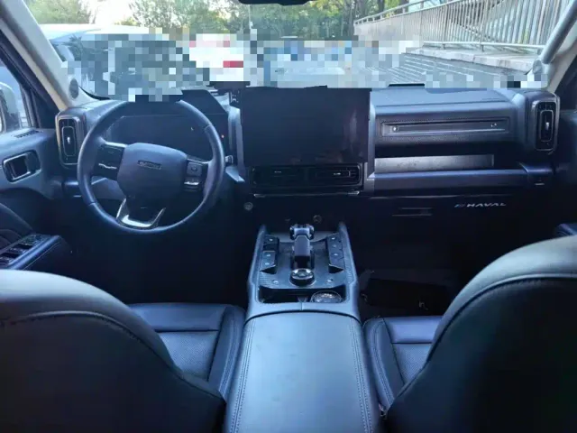 Haval Raptor — Фото автомобиля 5