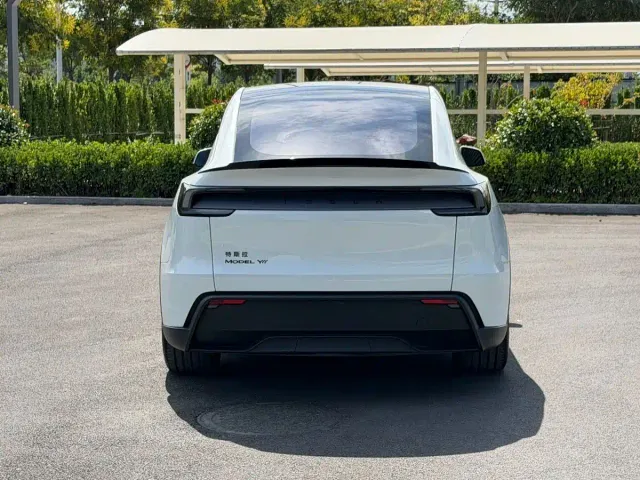 Tesla Model Y L — Фото автомобиля 5