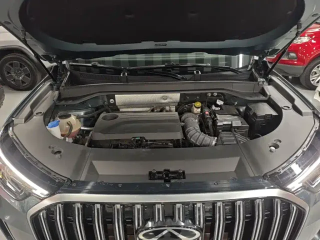 Chery Tiggo 9 — Фото автомобиля 15